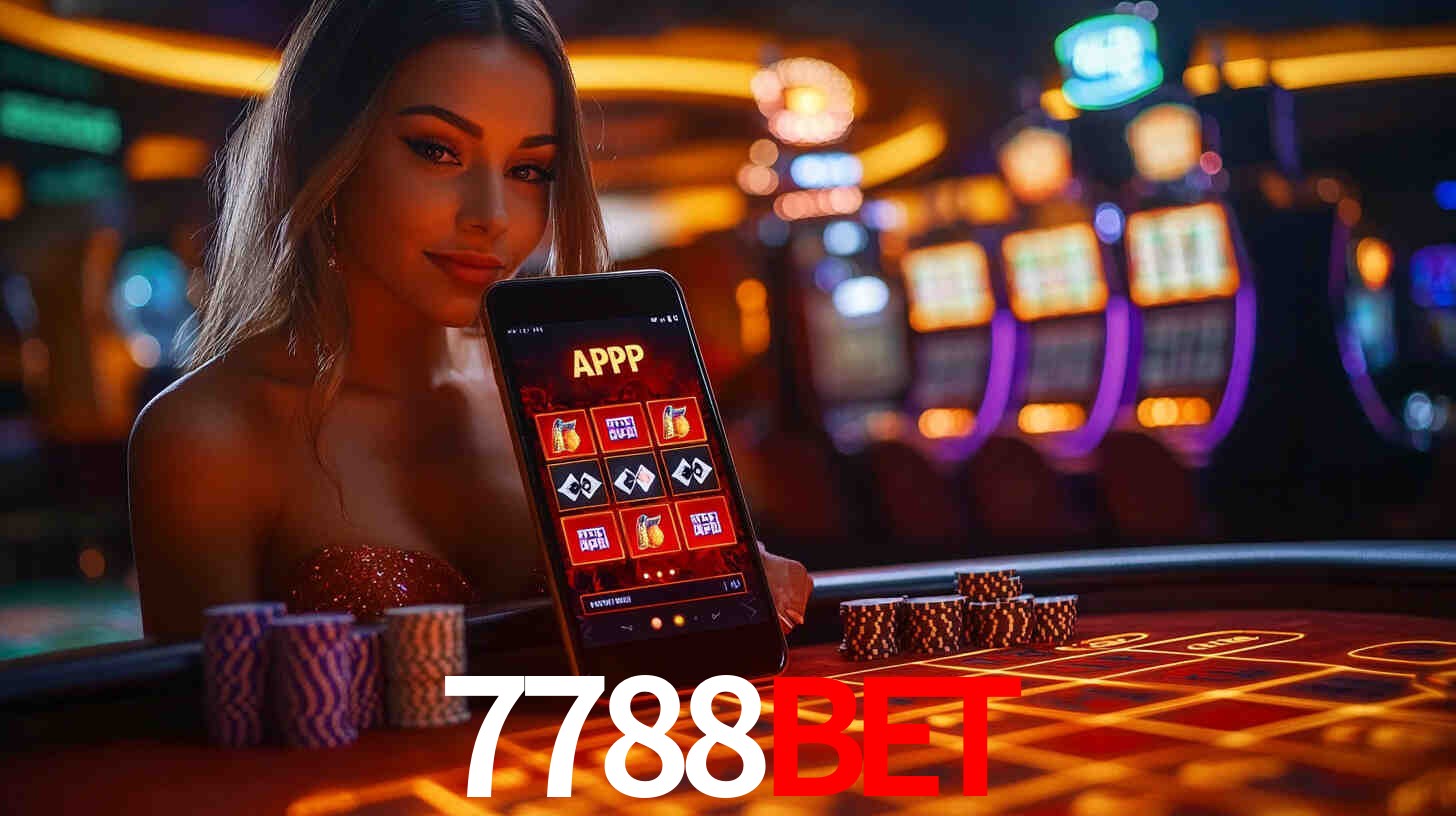 Apostas Esportivas na 7788bet: Um Guia Completo