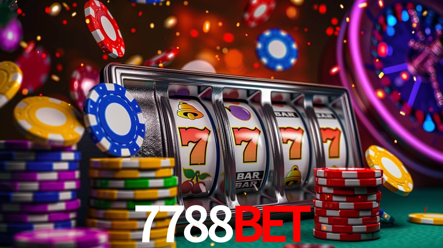 Interface do App 7788bet